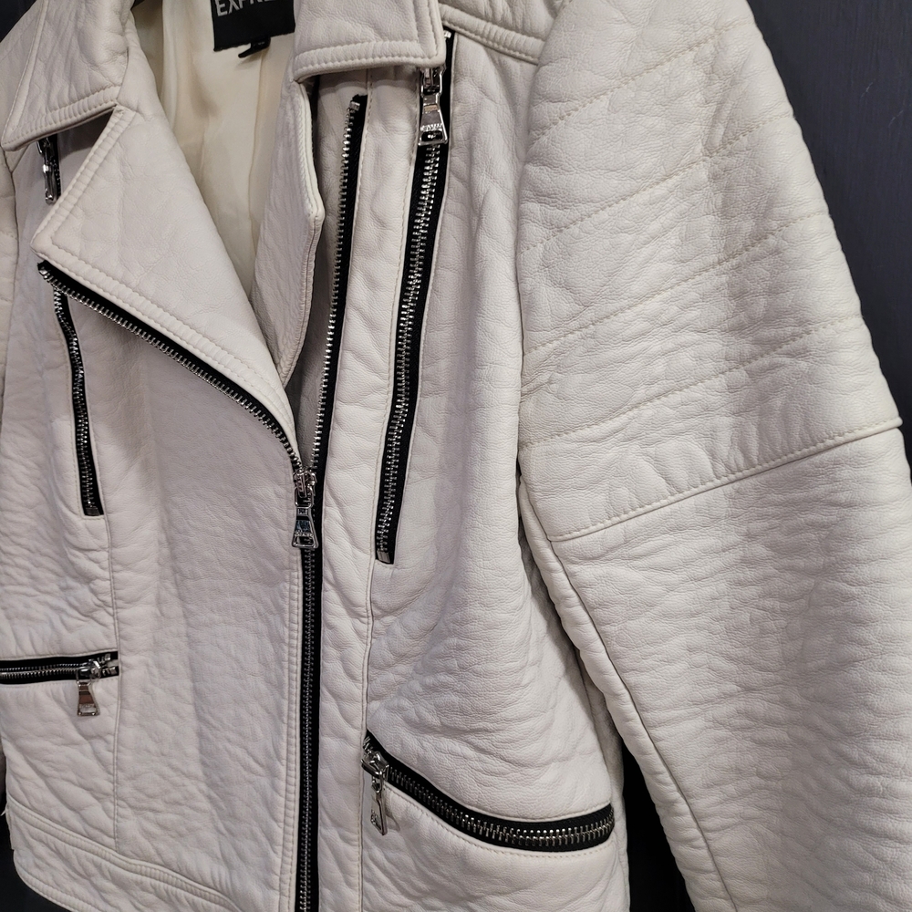 Express Moto Jacket - Picture 3 of 5